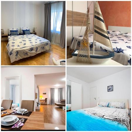 Aria Room And Apartmant Fuga Rovigno Esterno foto