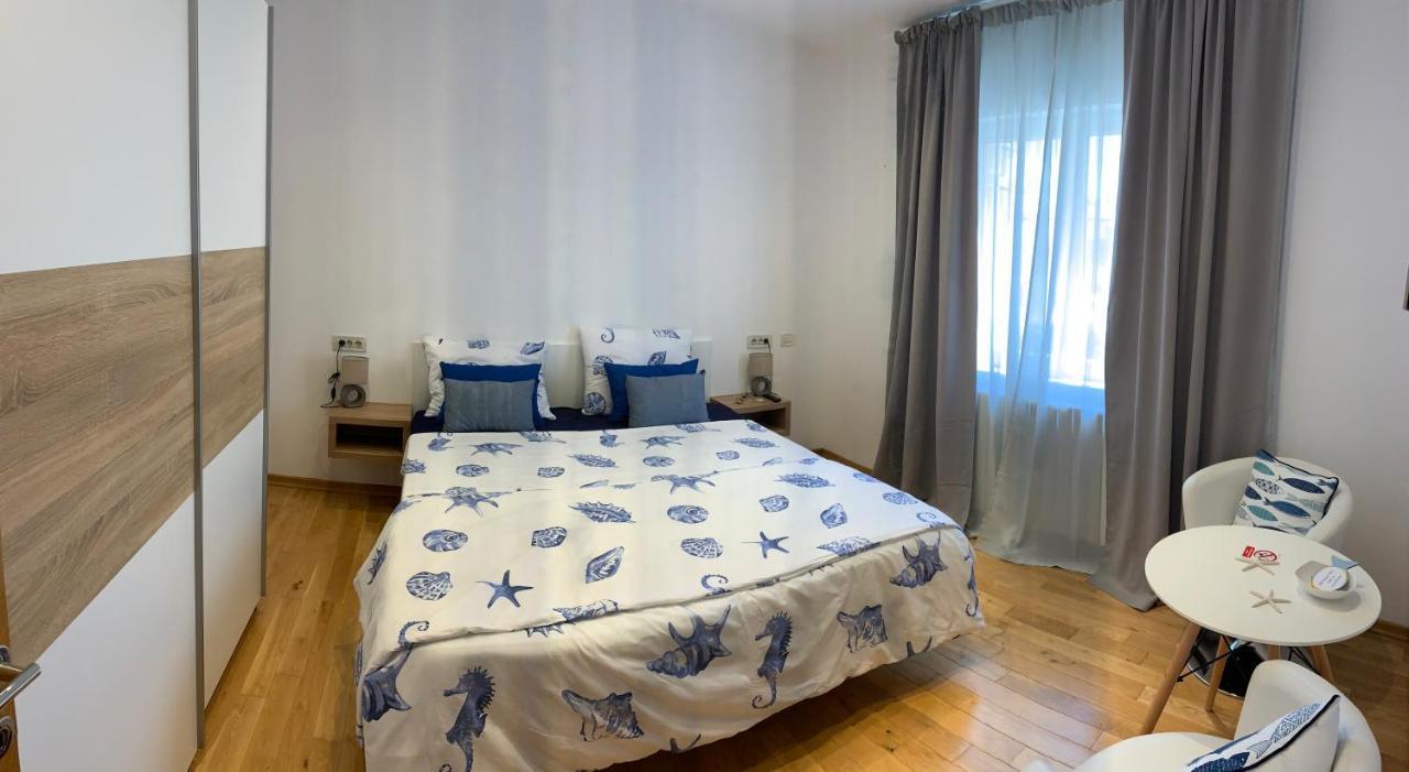 Aria Room And Apartmant Fuga Rovigno Esterno foto