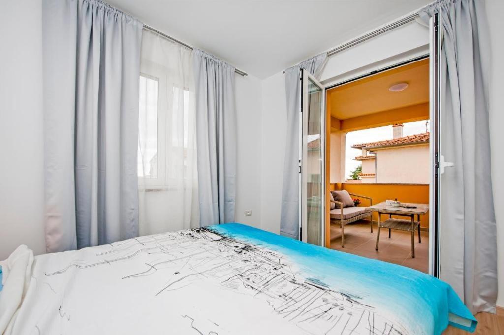 Aria Room And Apartmant Fuga Rovigno Esterno foto