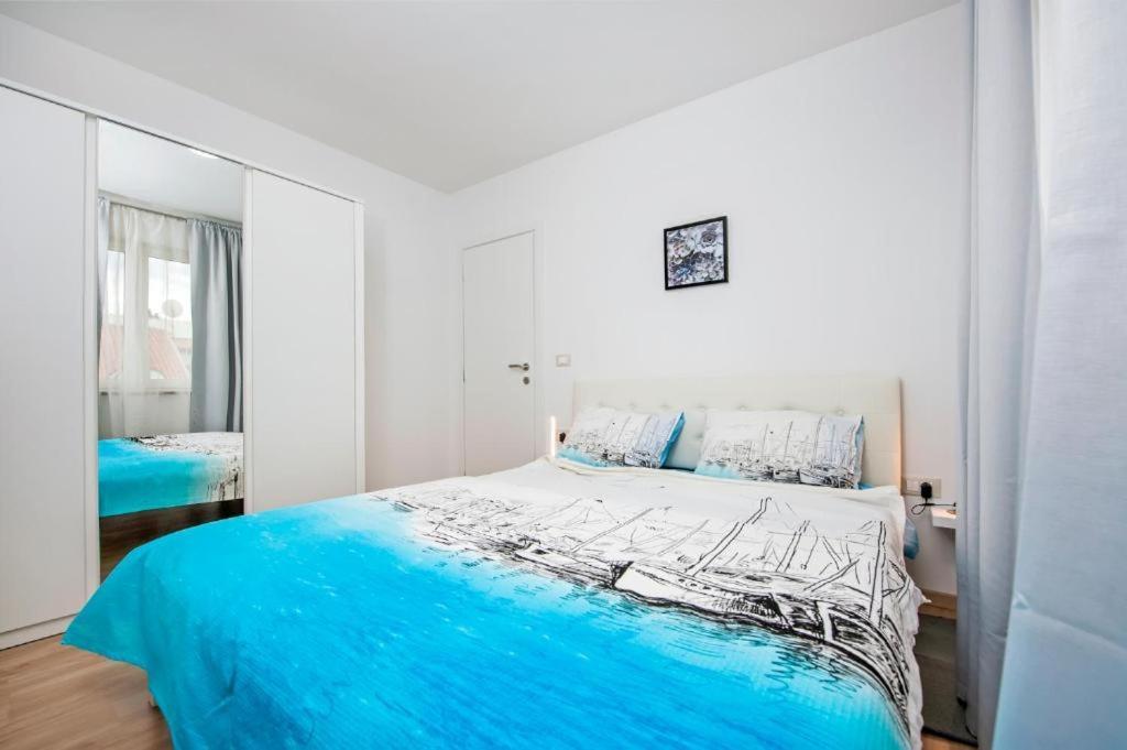 Aria Room And Apartmant Fuga Rovigno Esterno foto