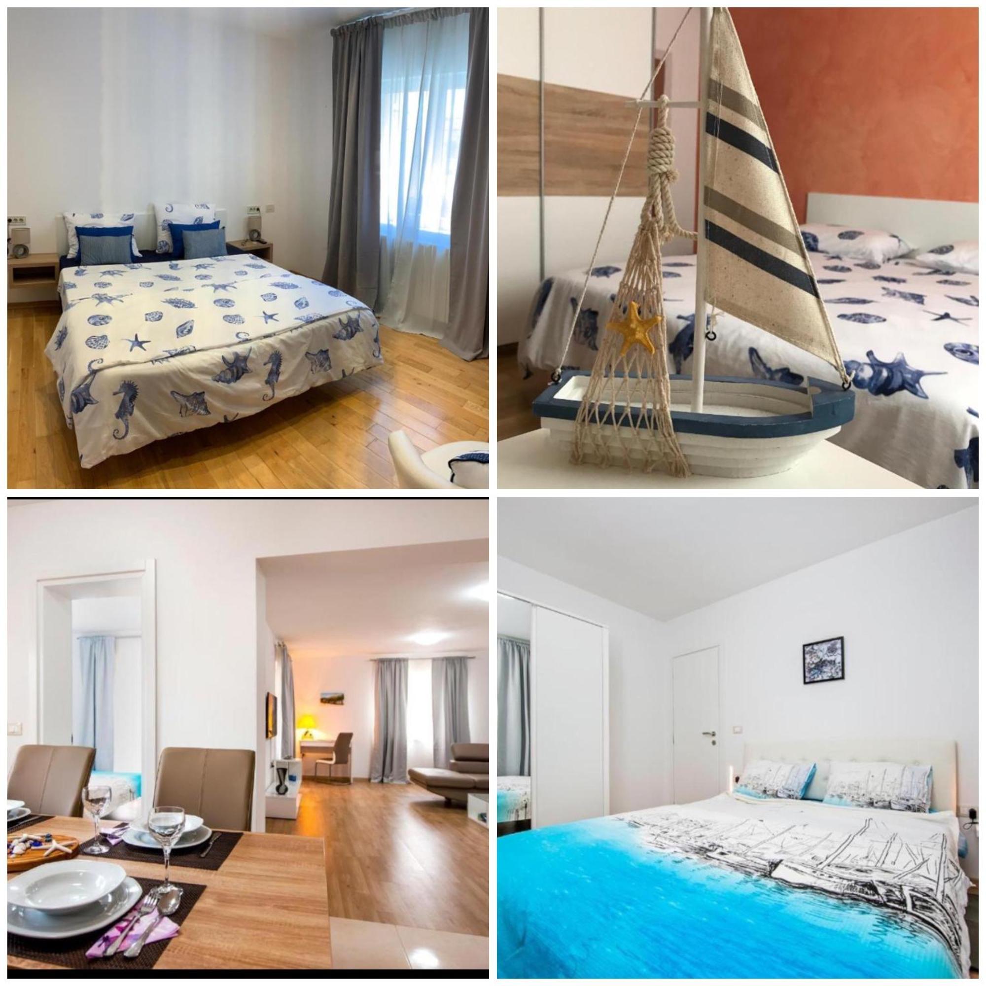 Aria Room And Apartmant Fuga Rovigno Esterno foto