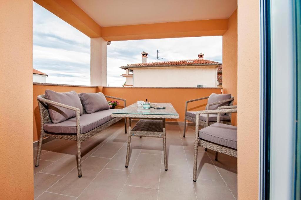 Aria Room And Apartmant Fuga Rovigno Esterno foto