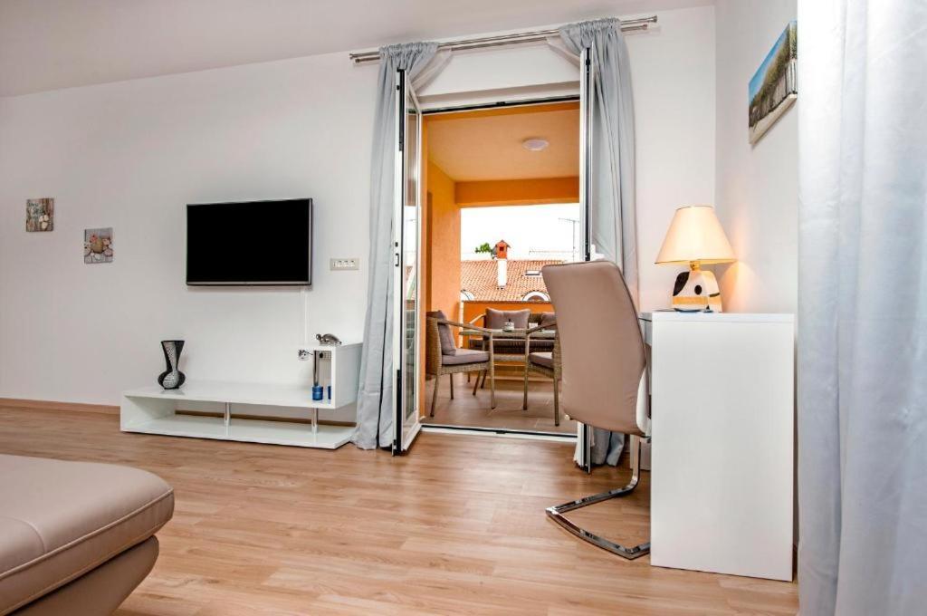 Aria Room And Apartmant Fuga Rovigno Esterno foto
