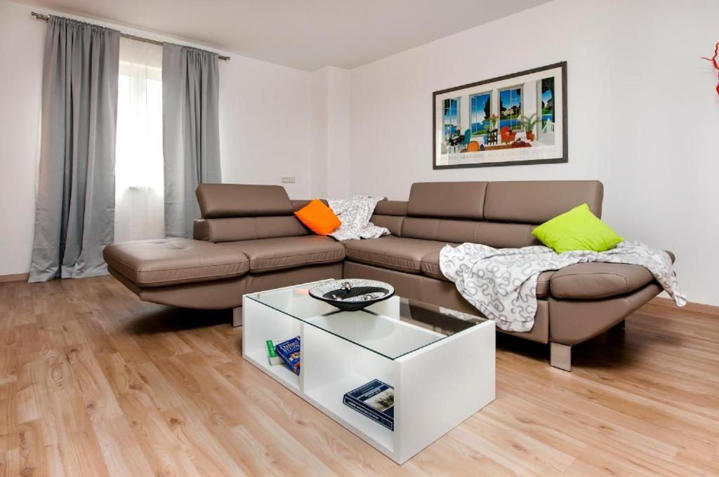 Aria Room And Apartmant Fuga Rovigno Esterno foto