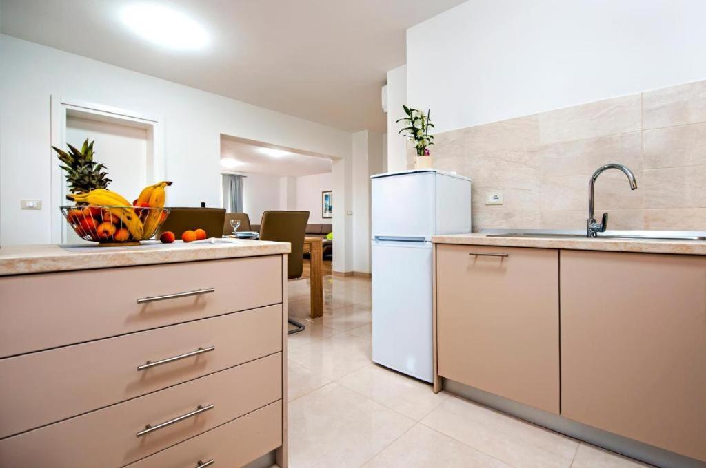 Aria Room And Apartmant Fuga Rovigno Esterno foto