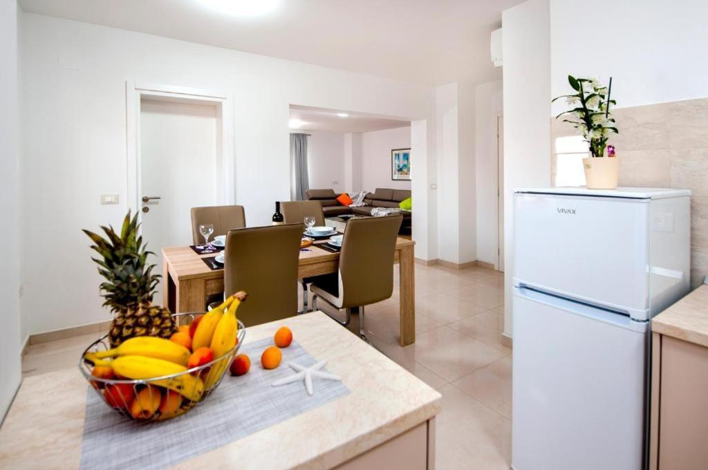 Aria Room And Apartmant Fuga Rovigno Esterno foto