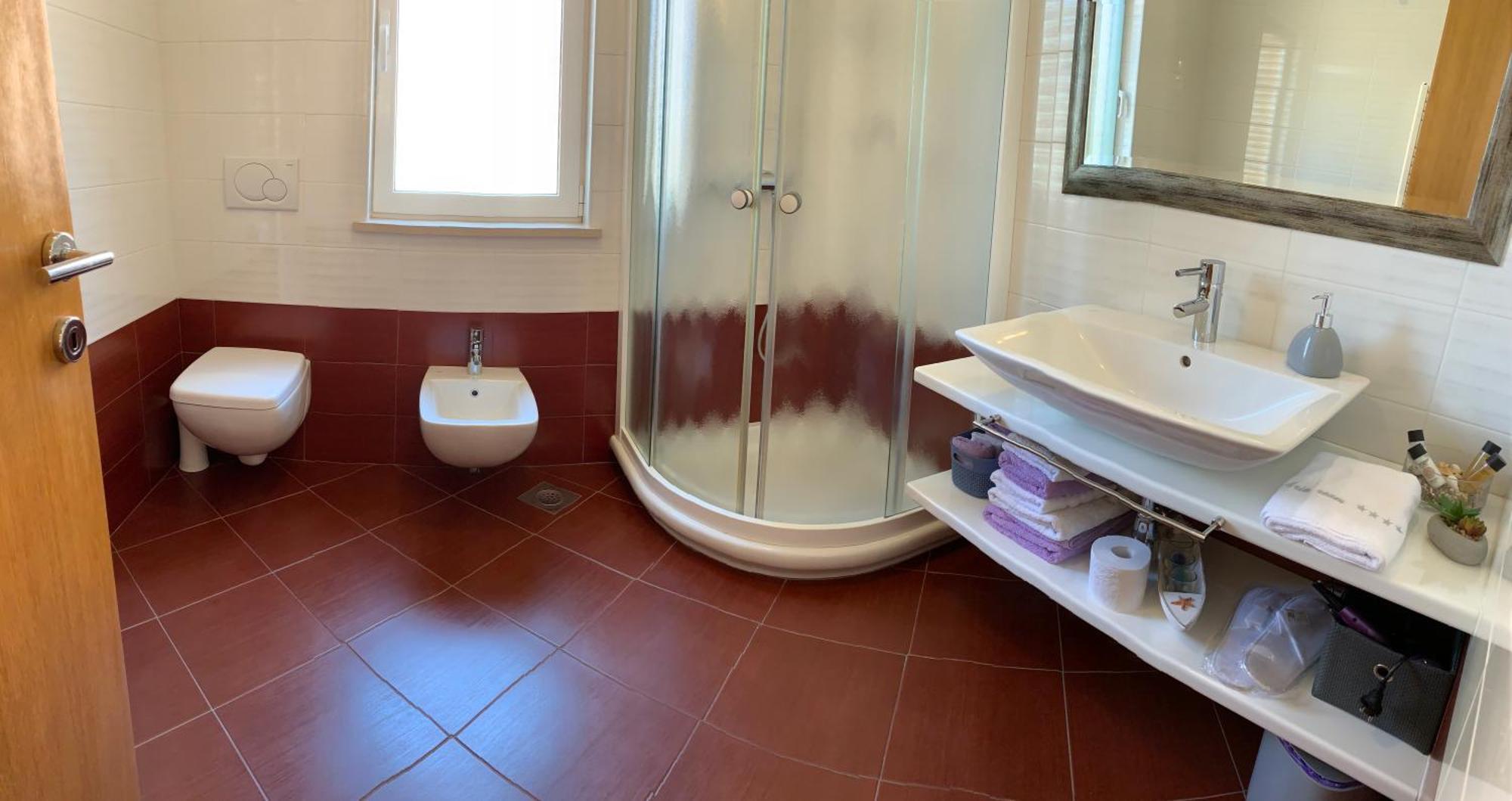 Aria Room And Apartmant Fuga Rovigno Esterno foto