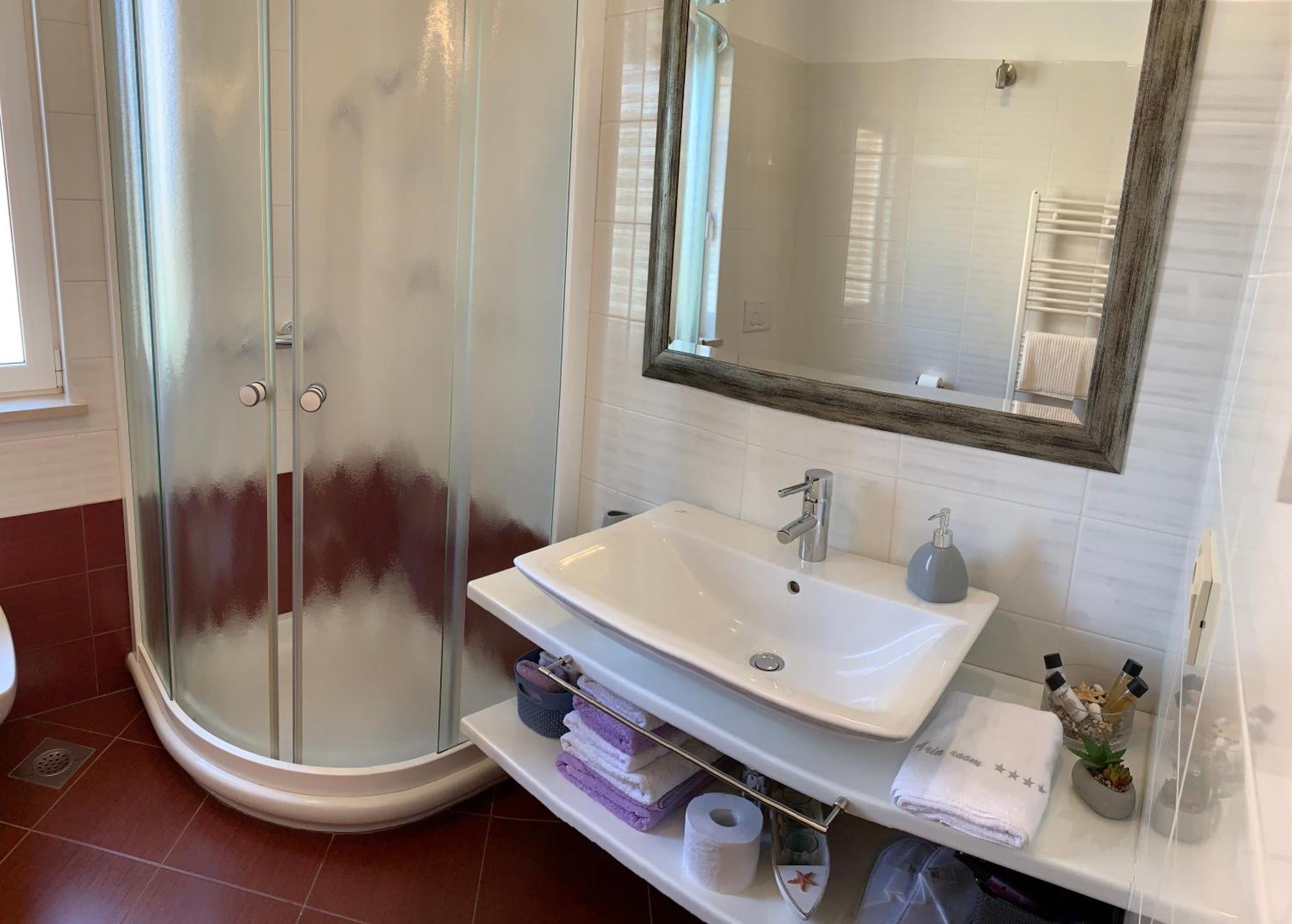 Aria Room And Apartmant Fuga Rovigno Esterno foto