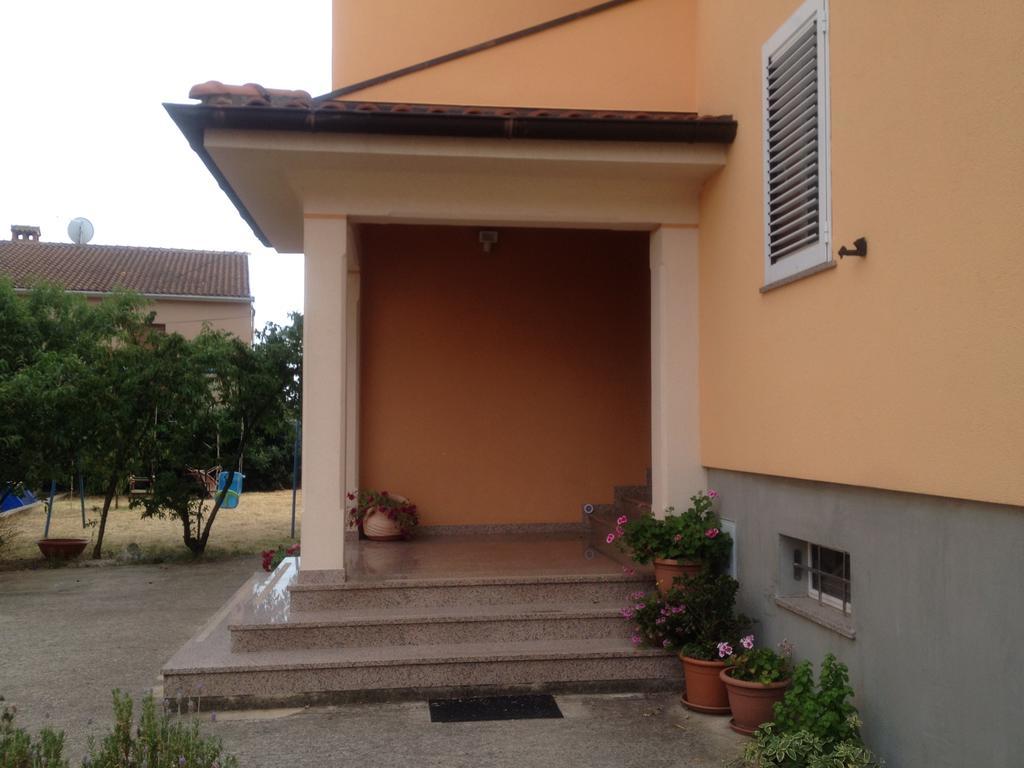 Aria Room And Apartmant Fuga Rovigno Esterno foto