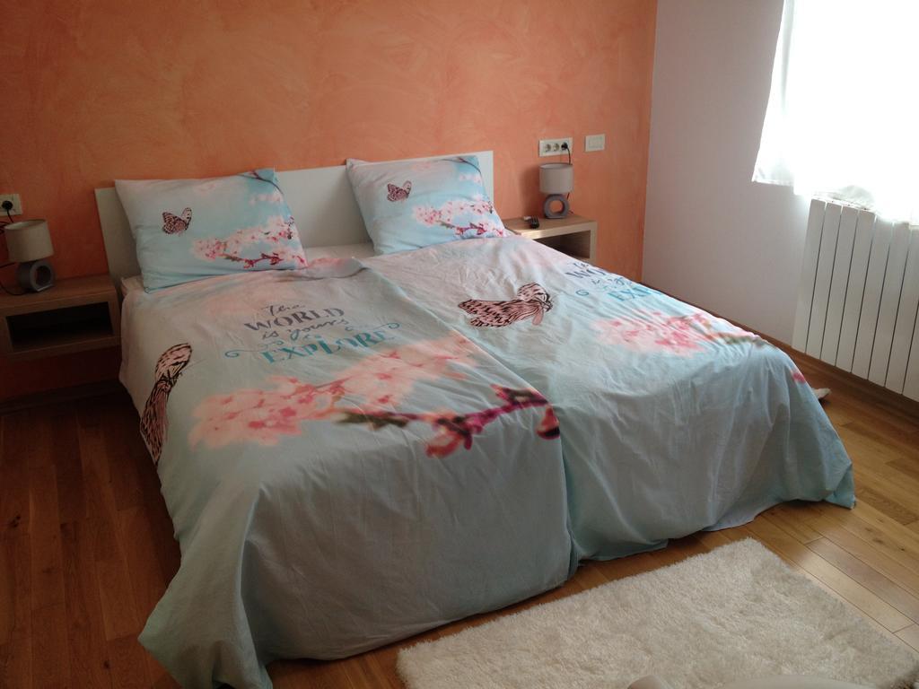 Aria Room And Apartmant Fuga Rovigno Esterno foto
