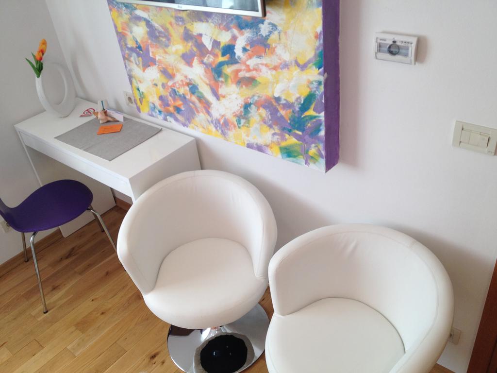 Aria Room And Apartmant Fuga Rovigno Esterno foto