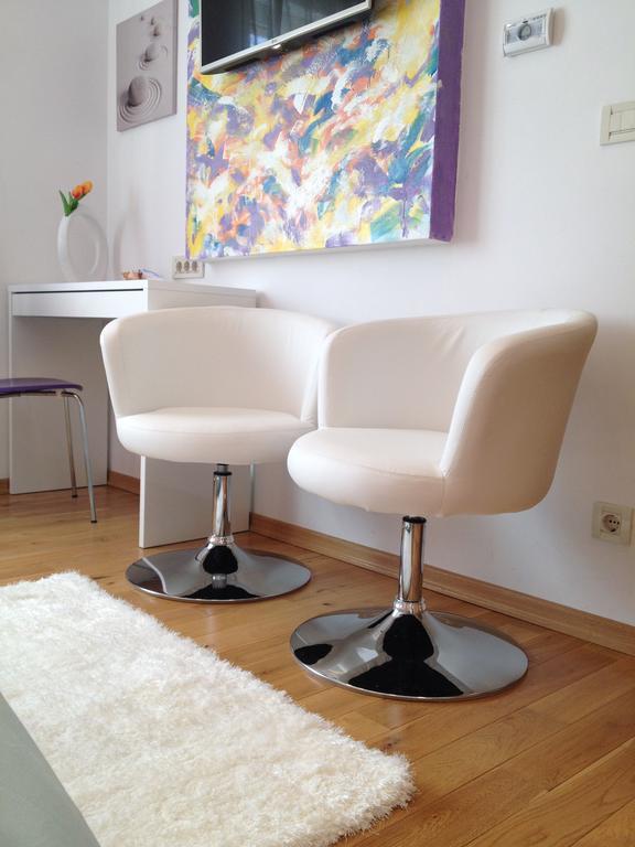 Aria Room And Apartmant Fuga Rovigno Esterno foto