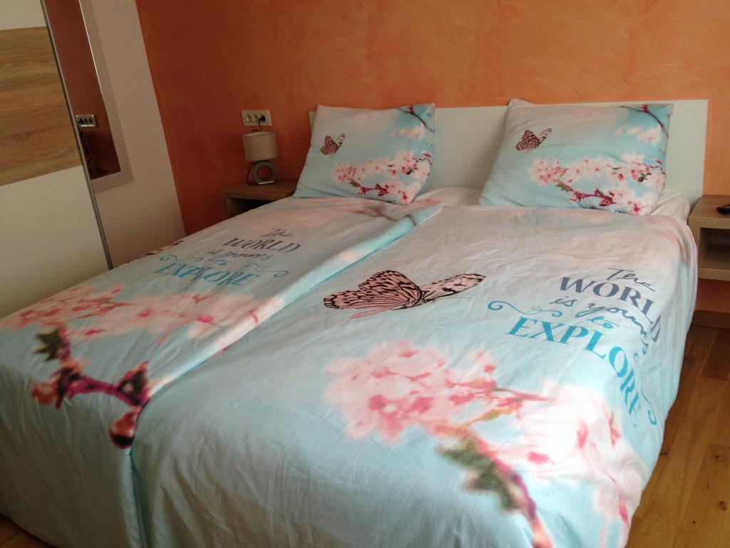 Aria Room And Apartmant Fuga Rovigno Esterno foto